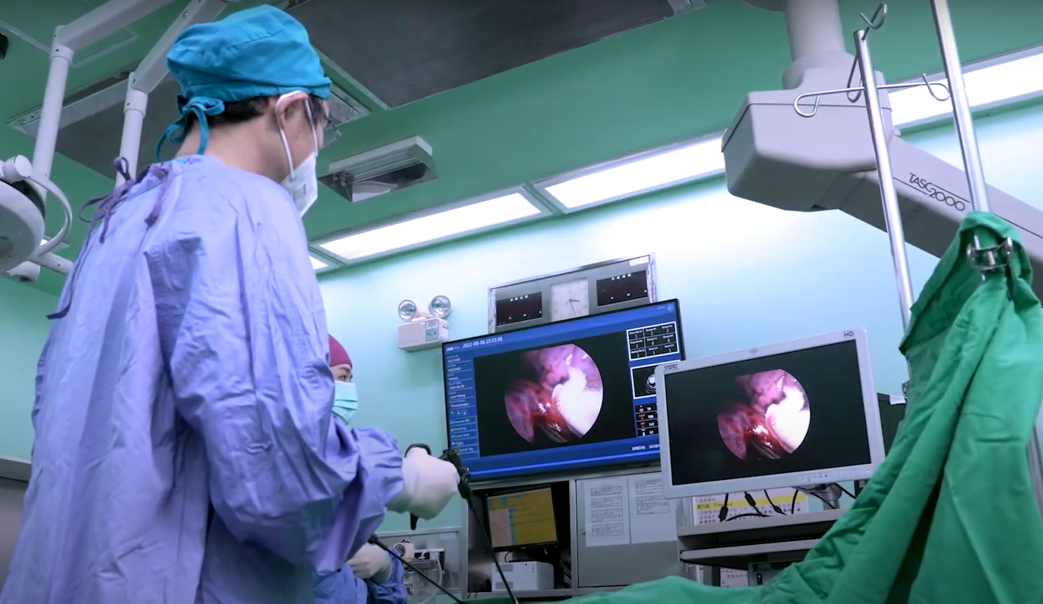 【小港医院】智慧手术资讯整合解决方案 提供高效整合管理、优化手术流程